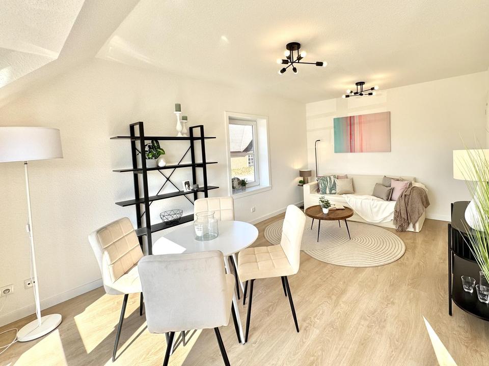 Sofort bezugsfrei: Frisch renovierte 3-Zimmer-Ferienwohnung an der Ostsee! – Bild 7