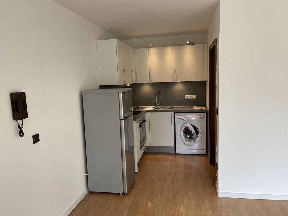 1 Zi.Wohnung mit Einbauküche u. Bad/WC in Hösbach-Ort – Bild 5