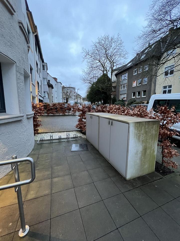 Lichtdurchflutete Altbauwohnung in Essen-Süd – Bild 5