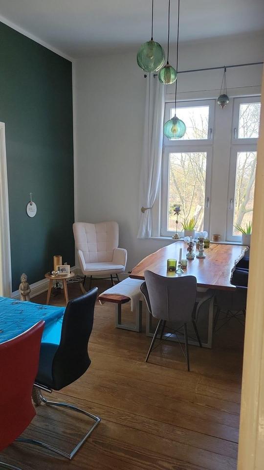 Stilvolle Jugendstilvilla mit Parkblick in Itzehoe – Bild 28