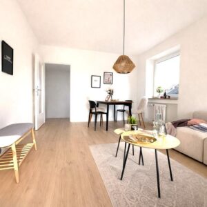 *Provisionsfrei / sofort einziehen* 2-Zi.-Wohnung mit Stellplatz Abstellraum