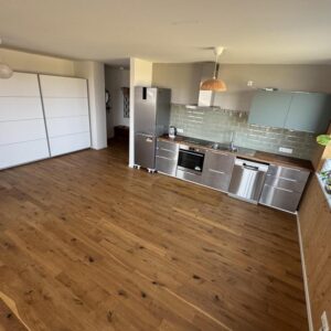 Zwei-Zimmerwohnung im Energiehaus mit fantastischem Ausblick