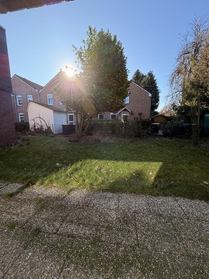 Gemütliche 3 Zimmer Wohnung mit Garten! – Bild 7