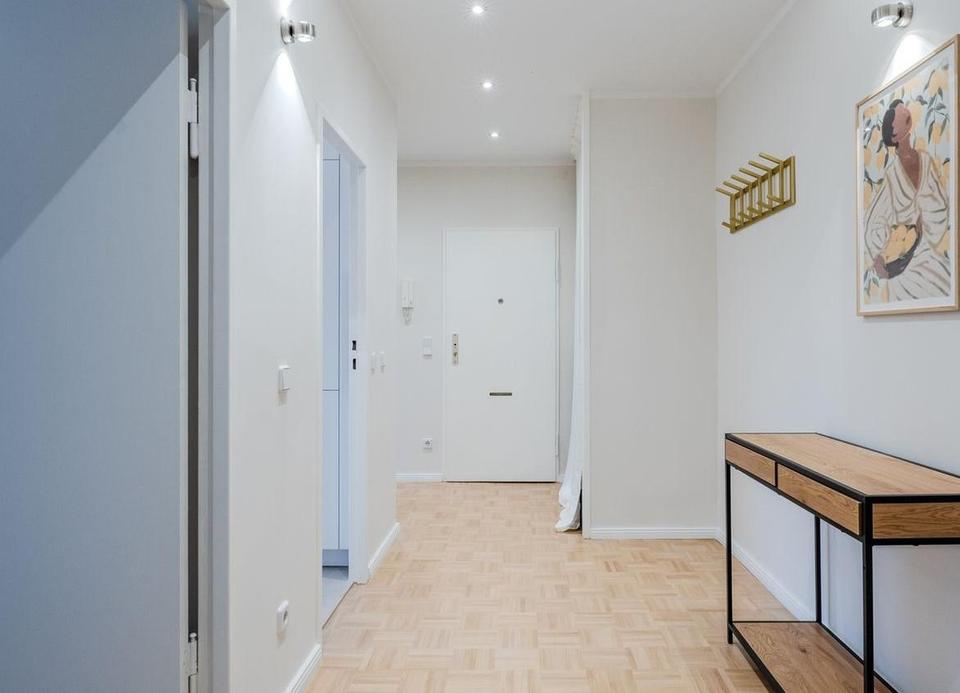 Wunderschönes, helles Apartment an der Spree und Hansaviertel – Bild 11