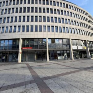 Gastrofläche direkt am Hbf Ludwigshafen – ideal für Burger, Café oder Bäckerei