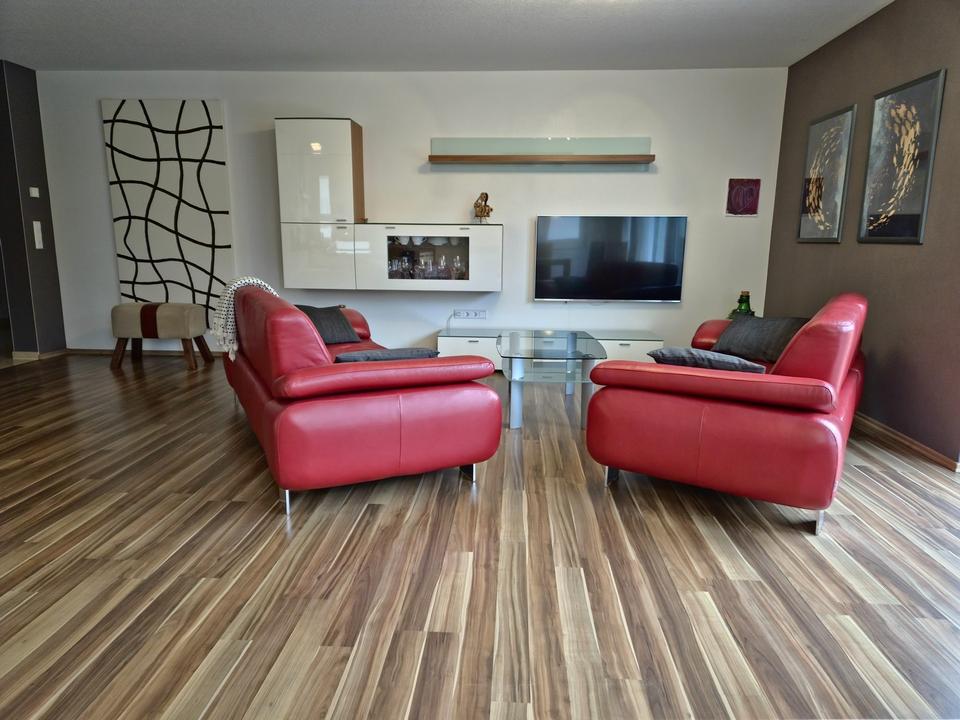 Moderne 4-Zimmer Gartenwohnung mit Terrasse in Westlage – provisionsfrei – Bild 2