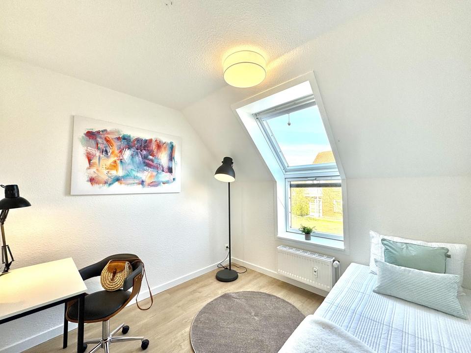 Sofort bezugsfrei: Frisch renovierte 3-Zimmer-Ferienwohnung an der Ostsee! – Bild 13