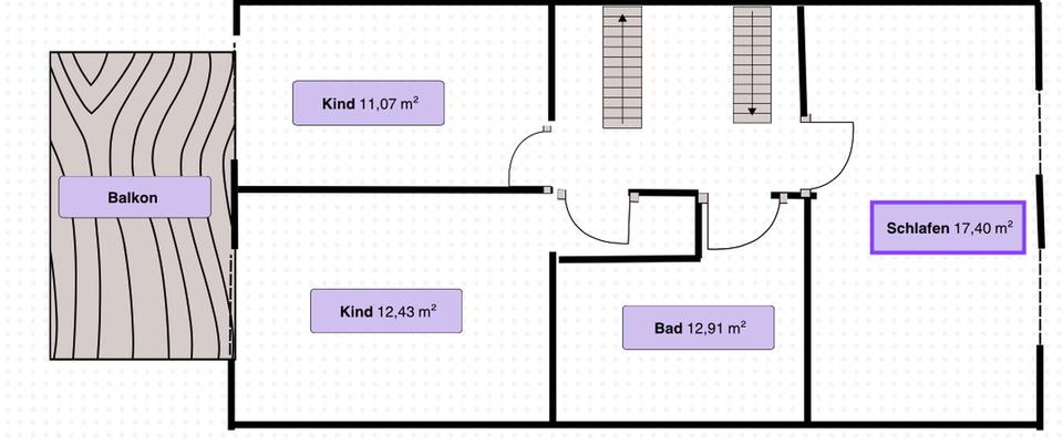 Provisionsfreies Reihenmittelhaus mit schönem eingewachsenem Garten – Bild 16