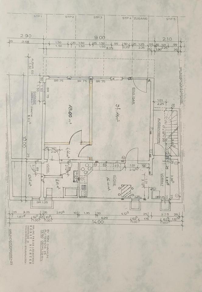 Großzügiges Energiesparsames Zweifamilienhaus – Bild 36