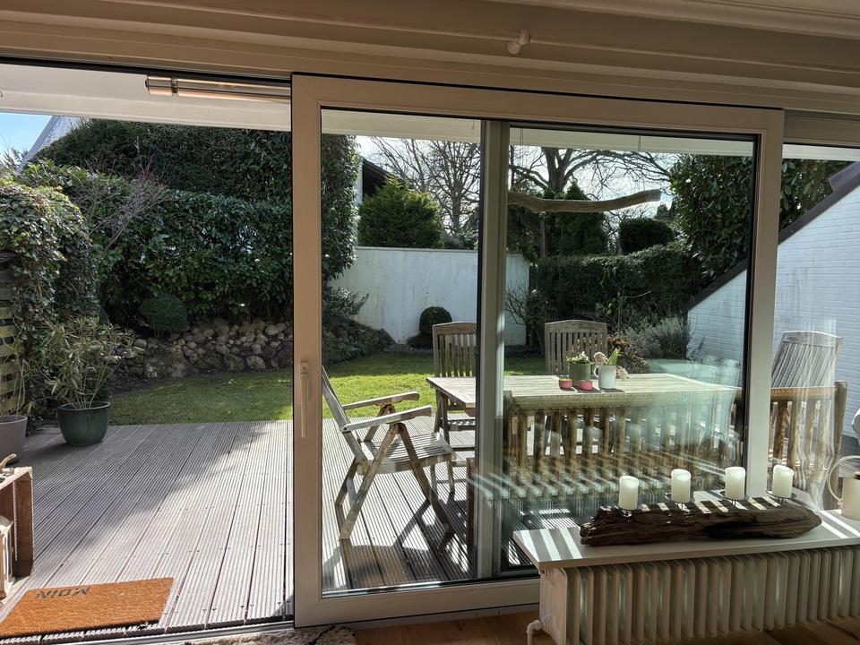 Großzügige Doppelhaushälfte in bester und sehr ruhiger Lage von Hamburg-Volksdorf – Bild 8