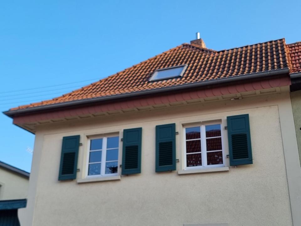 Hell, einladend, gemütlich. Altbaucharme mit mediterranem Hofflair in MA-Seckenheim. Ohne Provision! – Bild 3