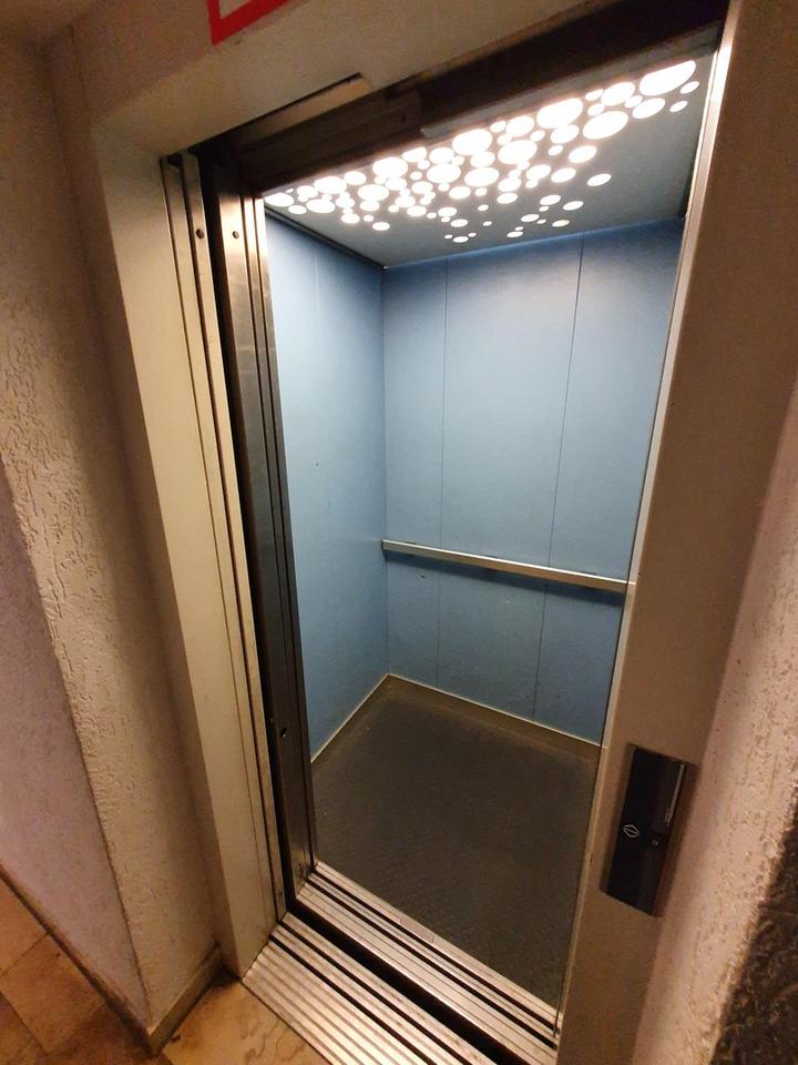 Große 1-Zimmer Wohnung mit separater Küche, großem Balkon und Lift – Bild 15