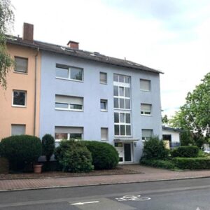 Moderne 1-Zimmer-Wohnung in Frankfurt-Bonames – Erstbezug nach Sanierung
