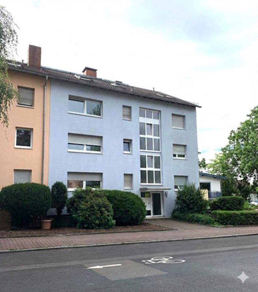 Moderne 1-Zimmer-Wohnung in Frankfurt-Bonames – Erstbezug nach Sanierung