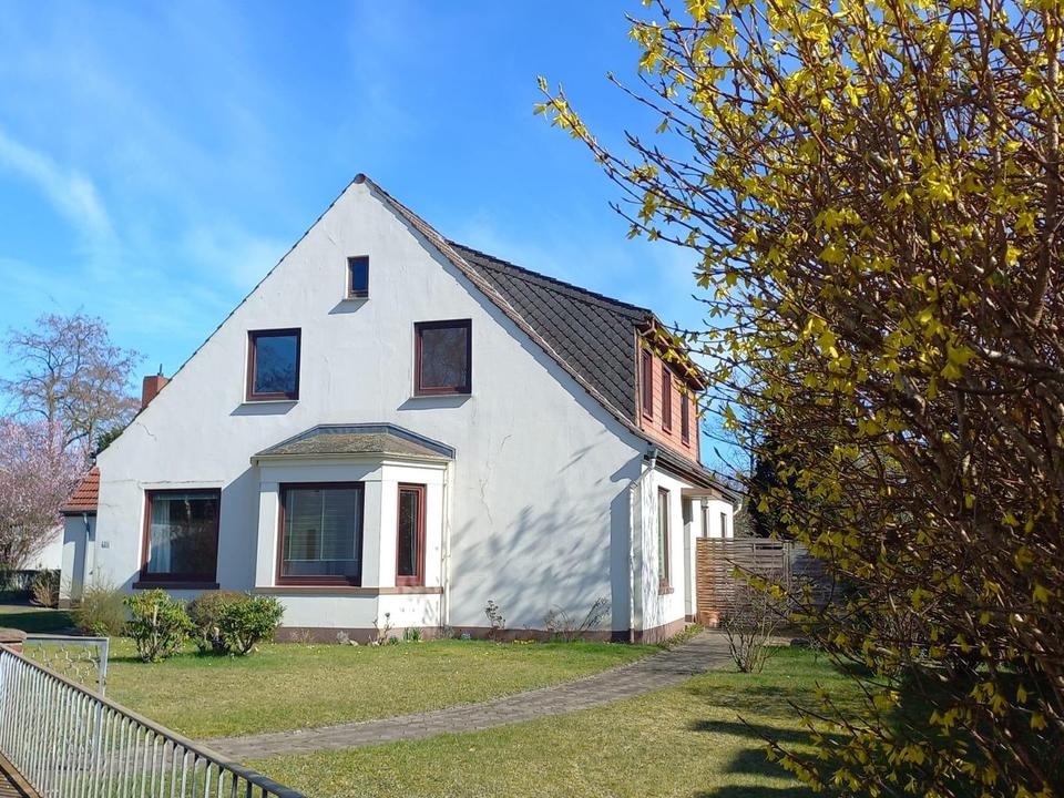 1-2 Familienhaus in Alt-Arbergen