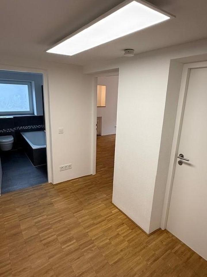 Bad Wiessee - 3 Zimmer Wohnung - saniert und preiswert – Bild 8