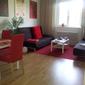 geteiltes Mehrfamilienhaus - top Lage, 4% Ist- u. 6,13% Sollrendite - provisionsfrei + Dachrohling