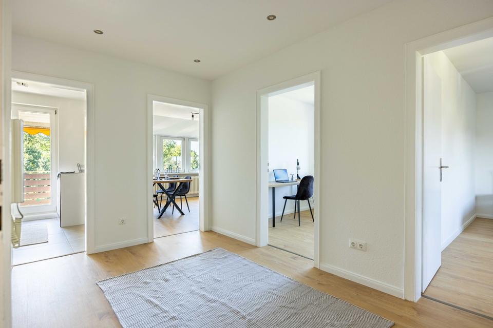 BEZUGSFREI: Moderne 3-Zimmer Wohnung nähe Mühlenviertel – Bild 3