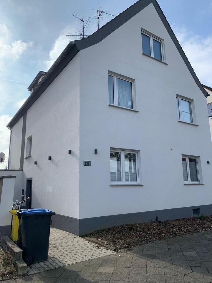 Repräsentatives 3 Mehrfamilienhaus in Düsseldorf -Mörsenbroich – Bild 2