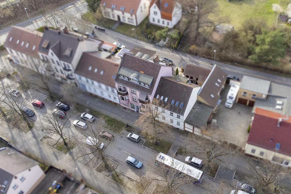 Große DG-Wohnung mit Balkon in Toplage von Hennigsdorf – Bild 11