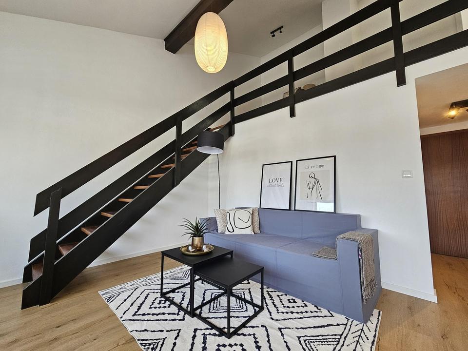 Wunderschöne NEU renvoierte Penthouse Wohnung in Passau Grubweg – Bild 21