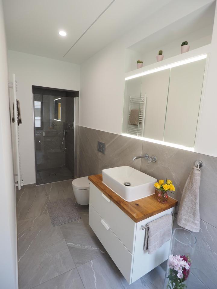 Möbliertes Premium 2 Zi. Loft Serviced Apartment Heilbronn Zentral gelegen! – Bild 12