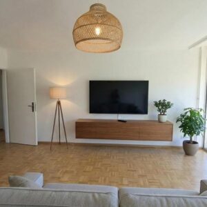 Moderne 2-Zimmer-Wohnung | Westbalkon, ruhig, viel Licht | Provisionsfrei