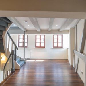 Stilvoll saniertes Stadthaus am Stadtberg – hochwertige Ausstattung & beste Lage