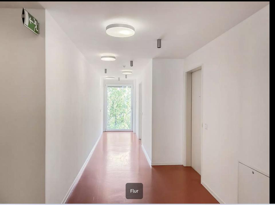 Modernes Service-Apartment im Studio MUC! Blick zum Olympiapark nach Westen! – Bild 6