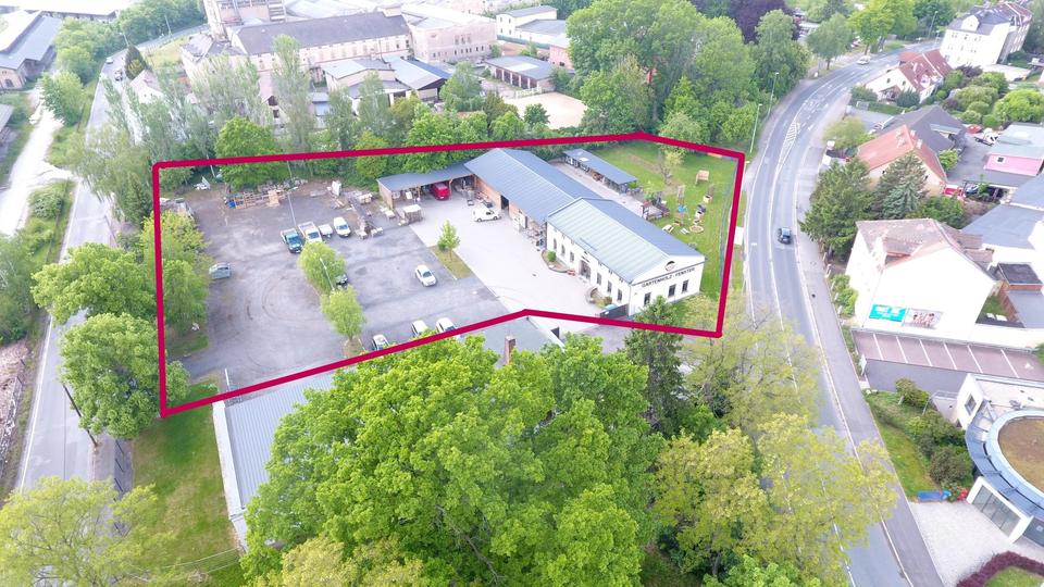 Attraktives, modern saniertes Gewerbeobjekt in Zittau – vielseitig nutzbar, top ausgestattet – Bild 4
