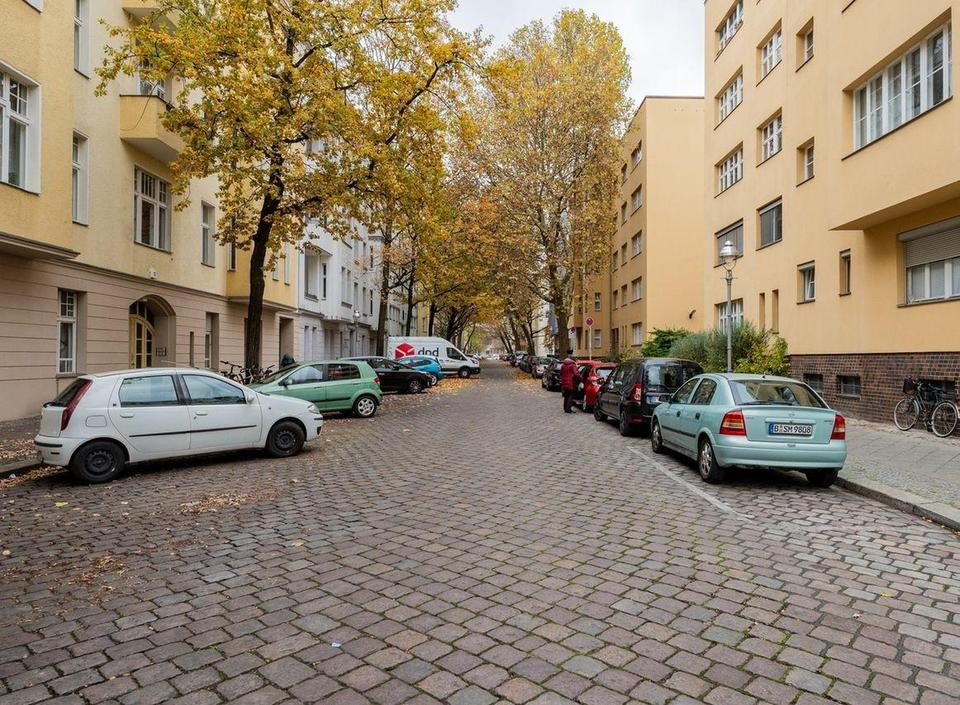 Wunderschönes, helles Apartment an der Spree und Hansaviertel – Bild 21