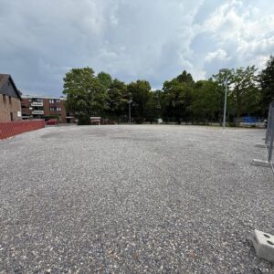 Freifläche im Gewerbegebiet zu vermieten!