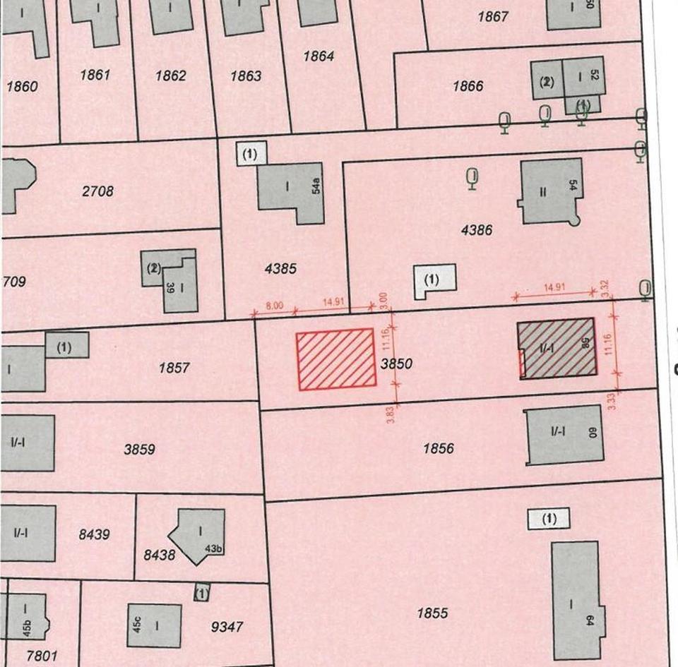 Baugrundstück mit Bauvorbescheid in Hamburg Schnelsen – Bild 4