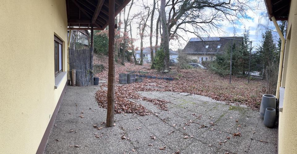 Idyllisches 1-2 Familienhaus mit großem Garten, Halle & Potenzial in Usingen Kransberg – Bild 24