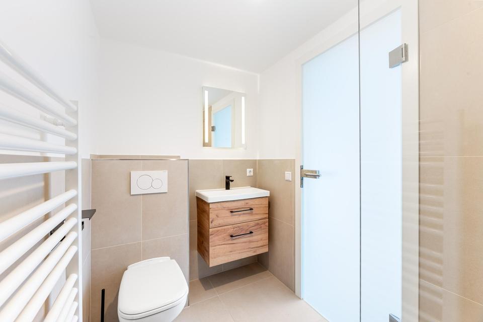 45 m² Terrasse | kernsaniert & leerstehend | 2-Zimmer-City-Perle | Top-Lage Stuttgart-Süd – Bild 8