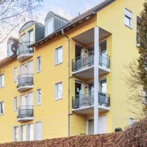 Lichtdurchflutete, sanierte 3-Raumwohnung mit Top-Grundriss