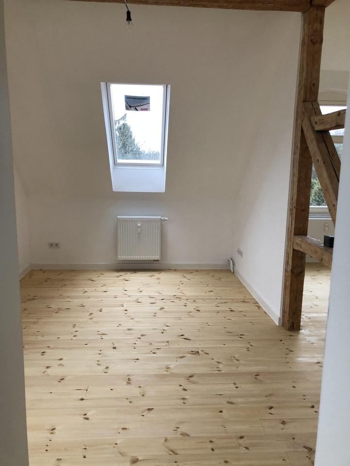 Top renovierte Altbauwohnung DG mit Gartennutzung – Bild 12