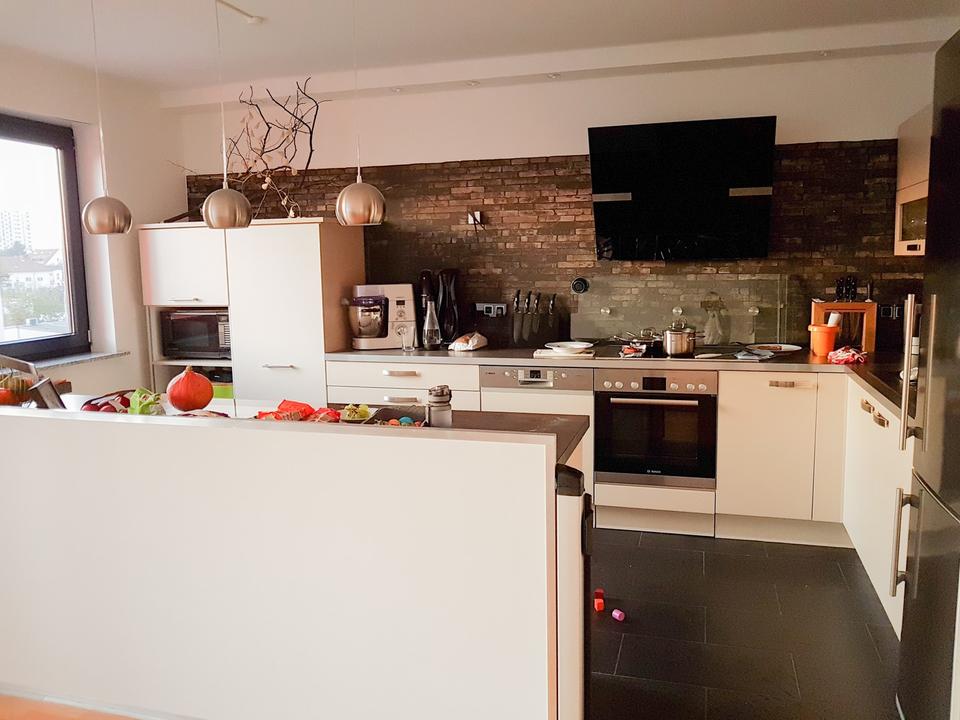 Penthaus-Maisonette mit EKB über den Dächern Niederrads – Bild 5