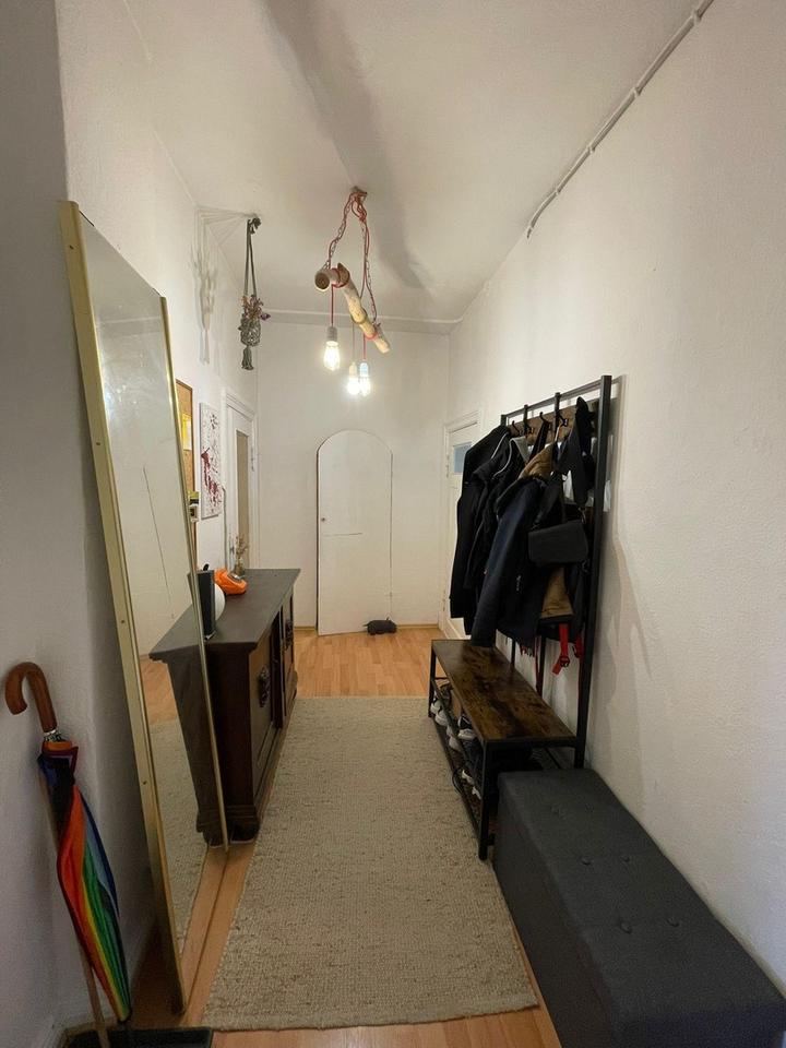 Helle Dachgeschoss Wohnung in der Holtenauer Straße - befristet auf 1 Jahr – Bild 8