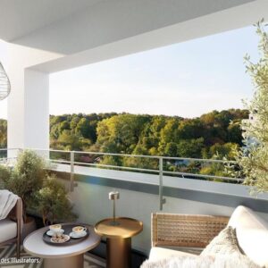 *BEZUGSFERTIG* 3-ZIMMER-STADTWOHNUNG MIT SÜDBALKON DIREKT AM WESTPARK