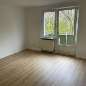 2-Zimmer-Wohnung in ruhiger Lage