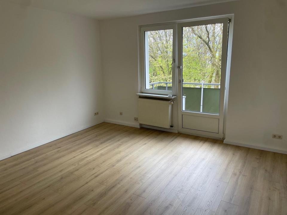 2-Zimmer-Wohnung in ruhiger Lage