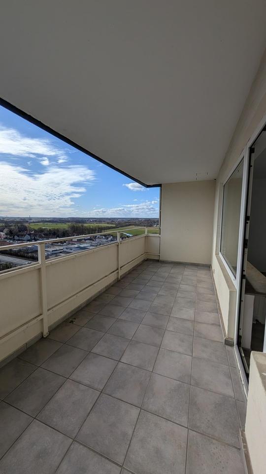 Bezugsfreie 2-Zimmer Wohnung mit Balkon in Erlangen-Bruck – Bild 24