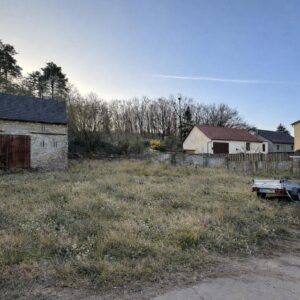 Provisionsfreies Baugrundstück auf der Insel Töplitz