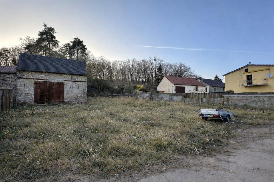 Provisionsfreies Baugrundstück auf der Insel Töplitz