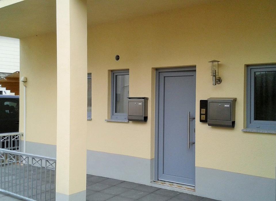 Charmante 2-Zimmer-Wohnung mit Balkon in Hünfelden-Kirberg