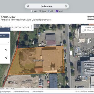 Im Gewerbegebiet 10 Horstmar- Investieren mit guter Verzinsung oder selbst nutzen !