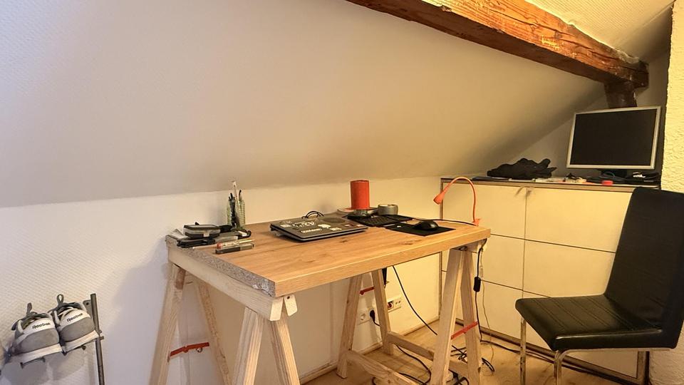 Vermietete DG-Wohnung mit 7,2 % Rendite — renoviert (inkl. Elektrik), Energieklasse B, prov.frei – Bild 5