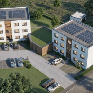 Schmidgaden 3-Zimmer Wohnung Neubau, Erstbezug 76qm