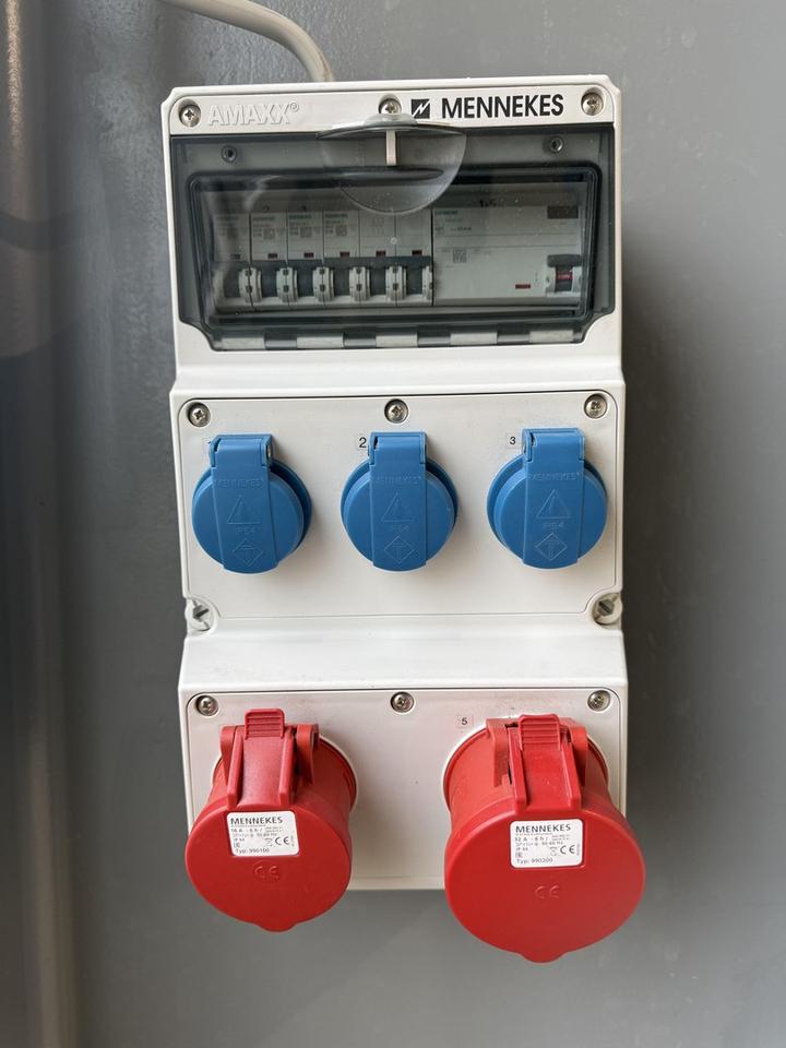 Klimatisierte Neubau Gewerbehalle, Flächen 120qm oder 240qm, Halle, Lagerhalle – Bild 6